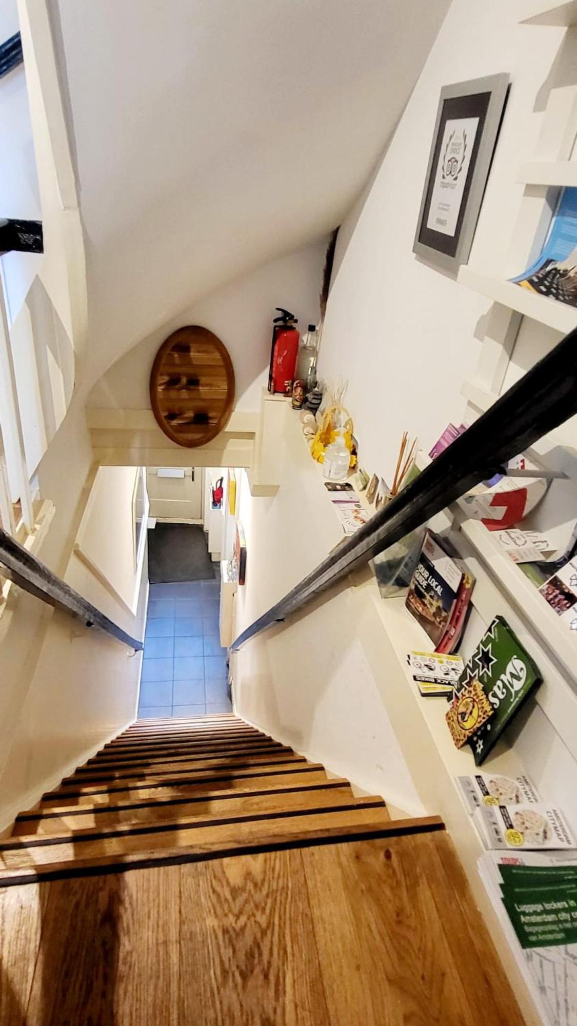 Quarto em Acomodações Particulares Velvetamsterdam *