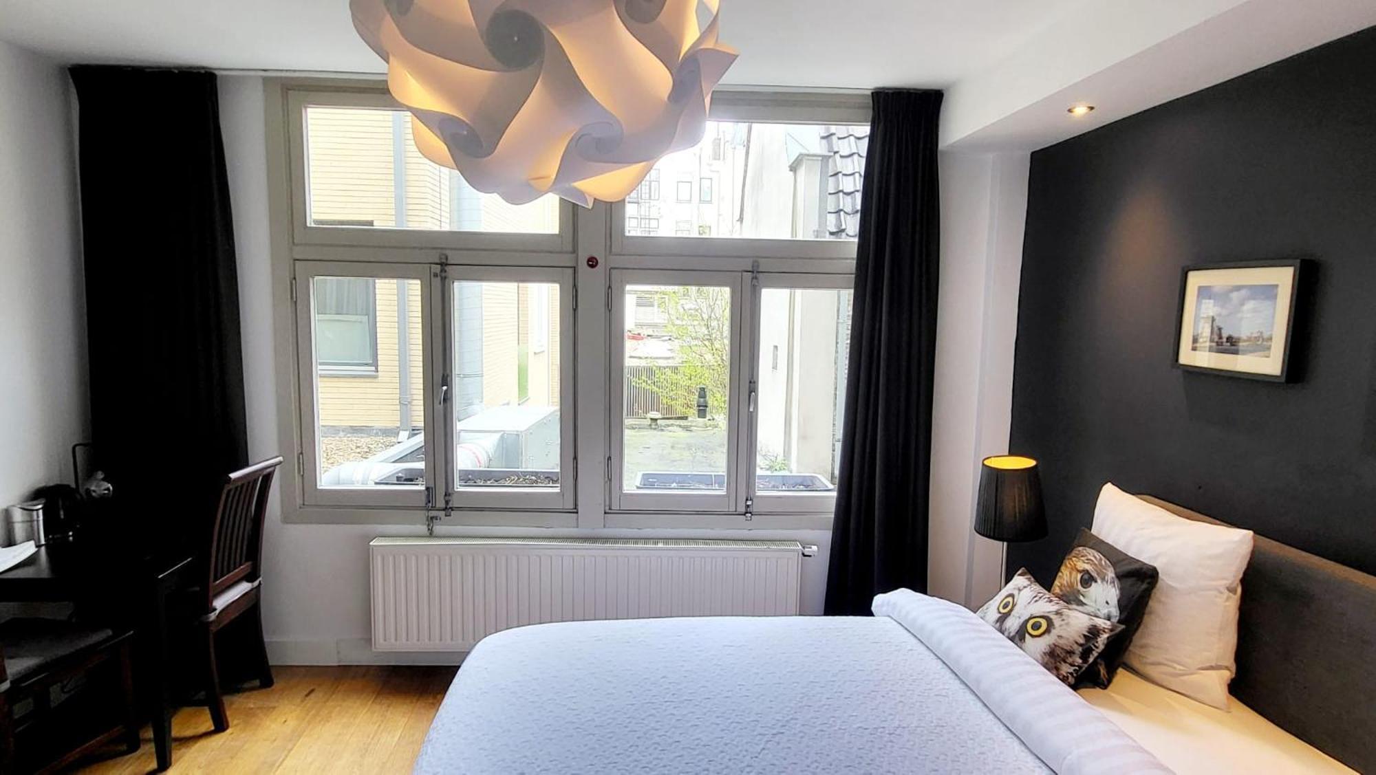 Quarto em Acomodações Particulares Velvetamsterdam
