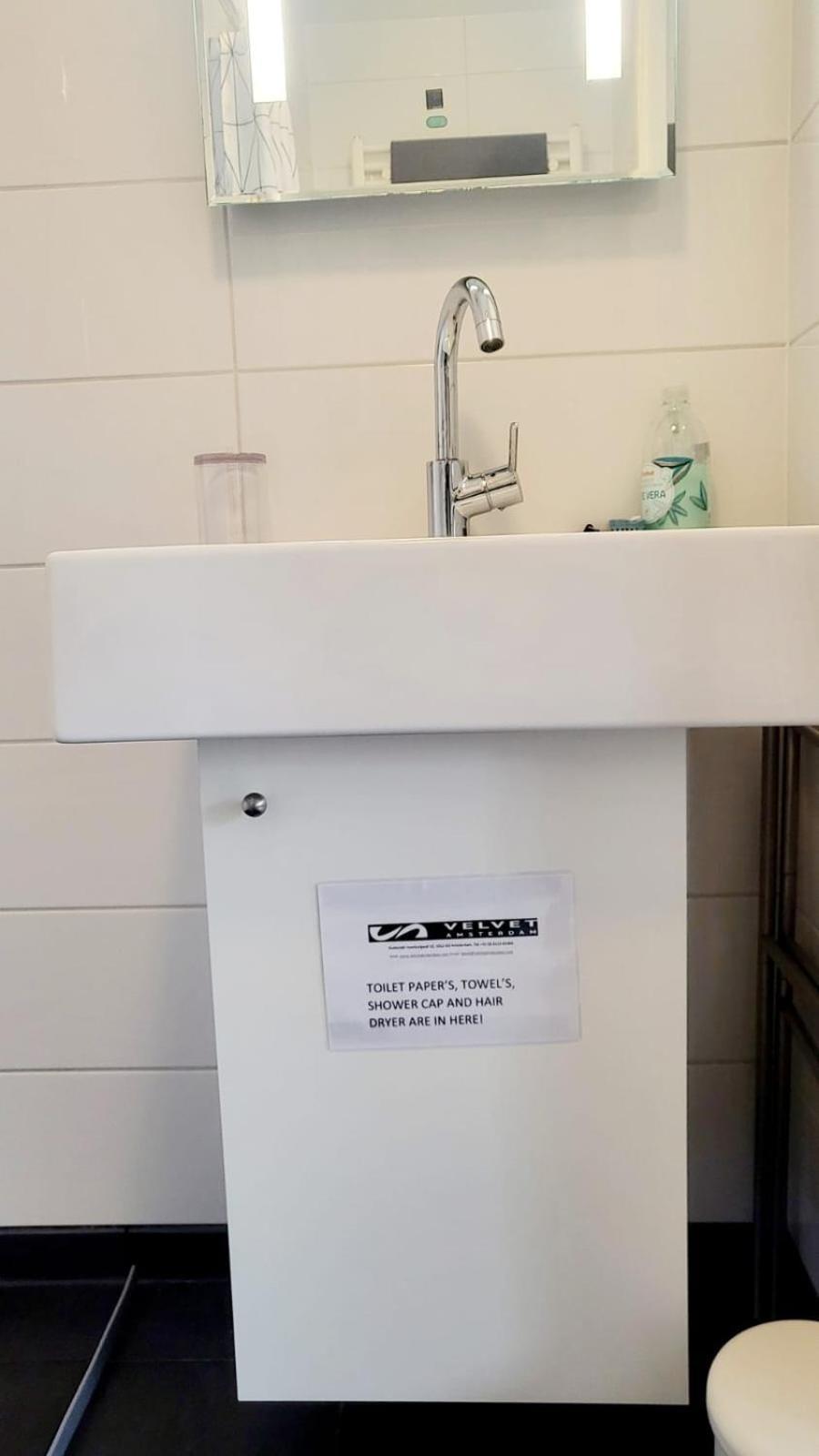 Quarto em Acomodações Particulares Velvetamsterdam *