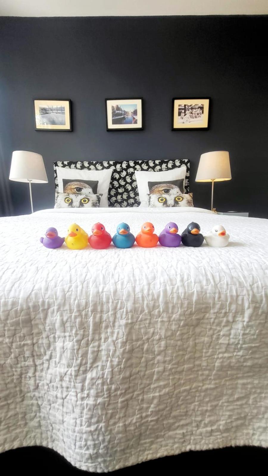 Quarto em Acomodações Particulares Velvetamsterdam